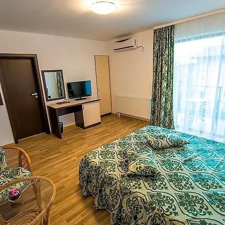 Pensión Elina Techirghiol