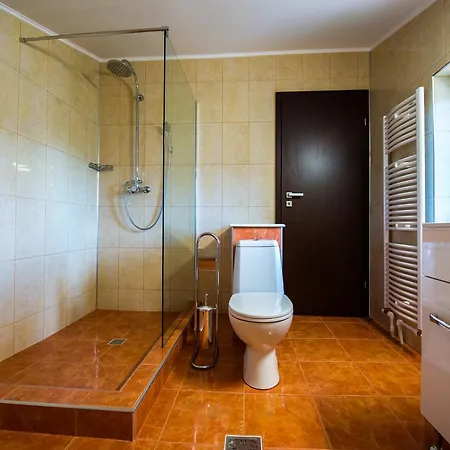 Pensión Elina Techirghiol