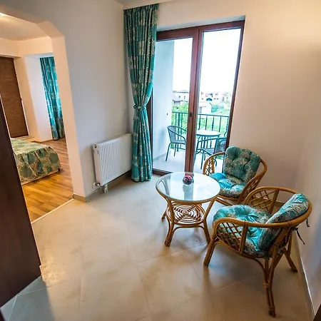 Gasthuis Elina Techirghiol